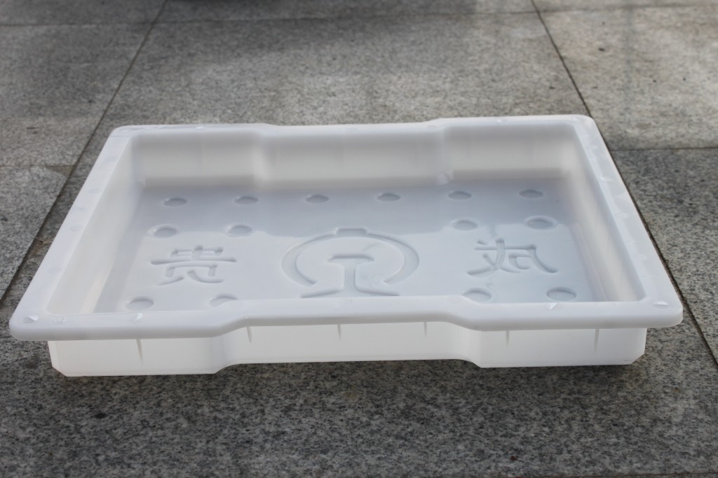 電纜溝蓋板塑料模具表面無光澤是不是質(zhì)量比較差？